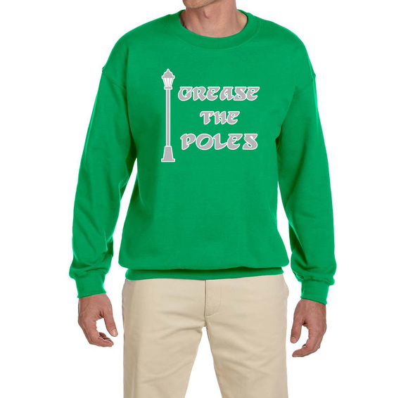 Other - Philadelphia Eagles Grease The Poles Crewneck Sweatshirt